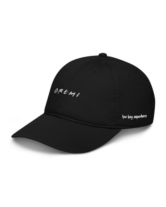 Friendship Hat - Black